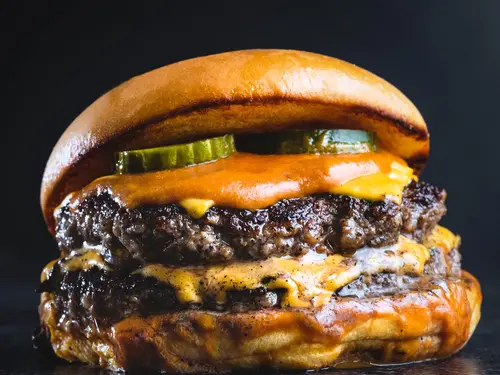 Burger vom Angus