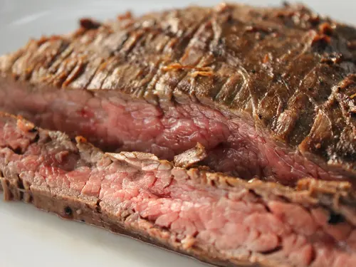 Flank-Steak vom Angus