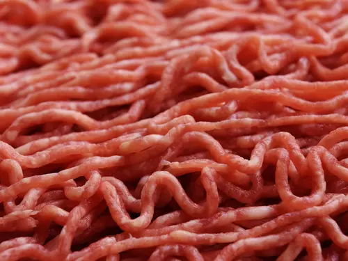 Hackfleisch vom Angus
