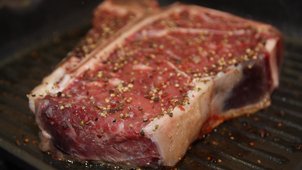 Porterhouse-Steak