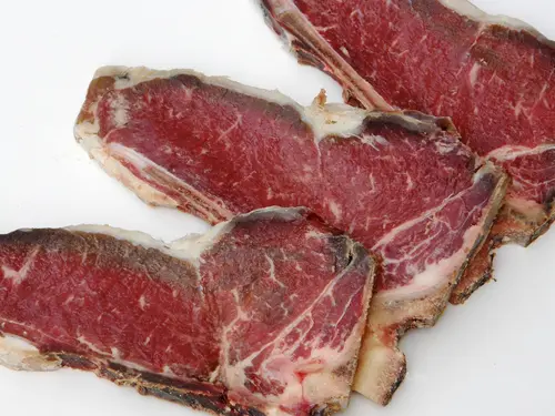 Rumpsteak vom Angus