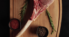 Tomahawk-Steak