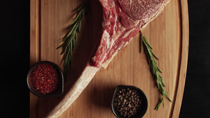 Tomahawk-Steak